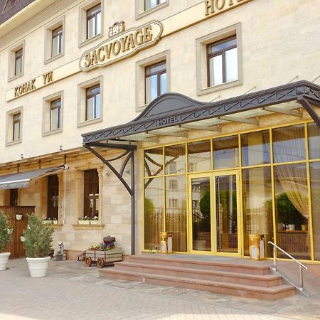 Sacvoyage Hotel الماتي المظهر الخارجي الصورة