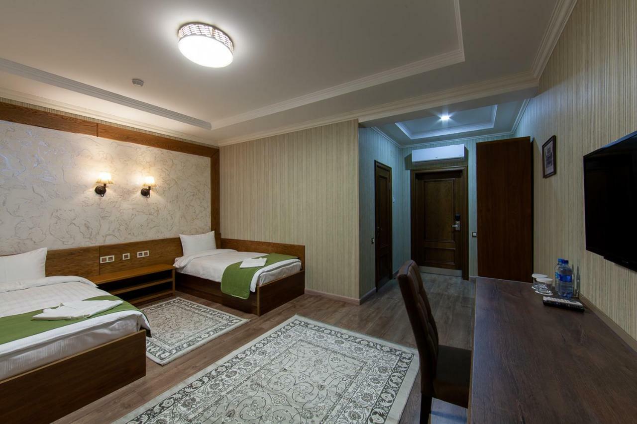 Sacvoyage Hotel الماتي المظهر الخارجي الصورة